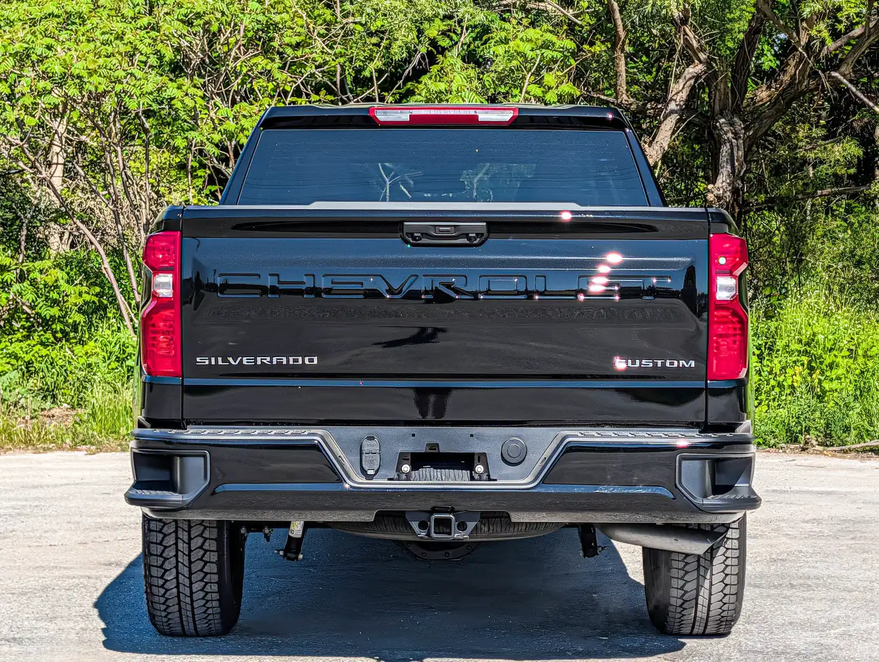 Chevrolet Silverado 1500 снимка Chevrolet Silverado 1500