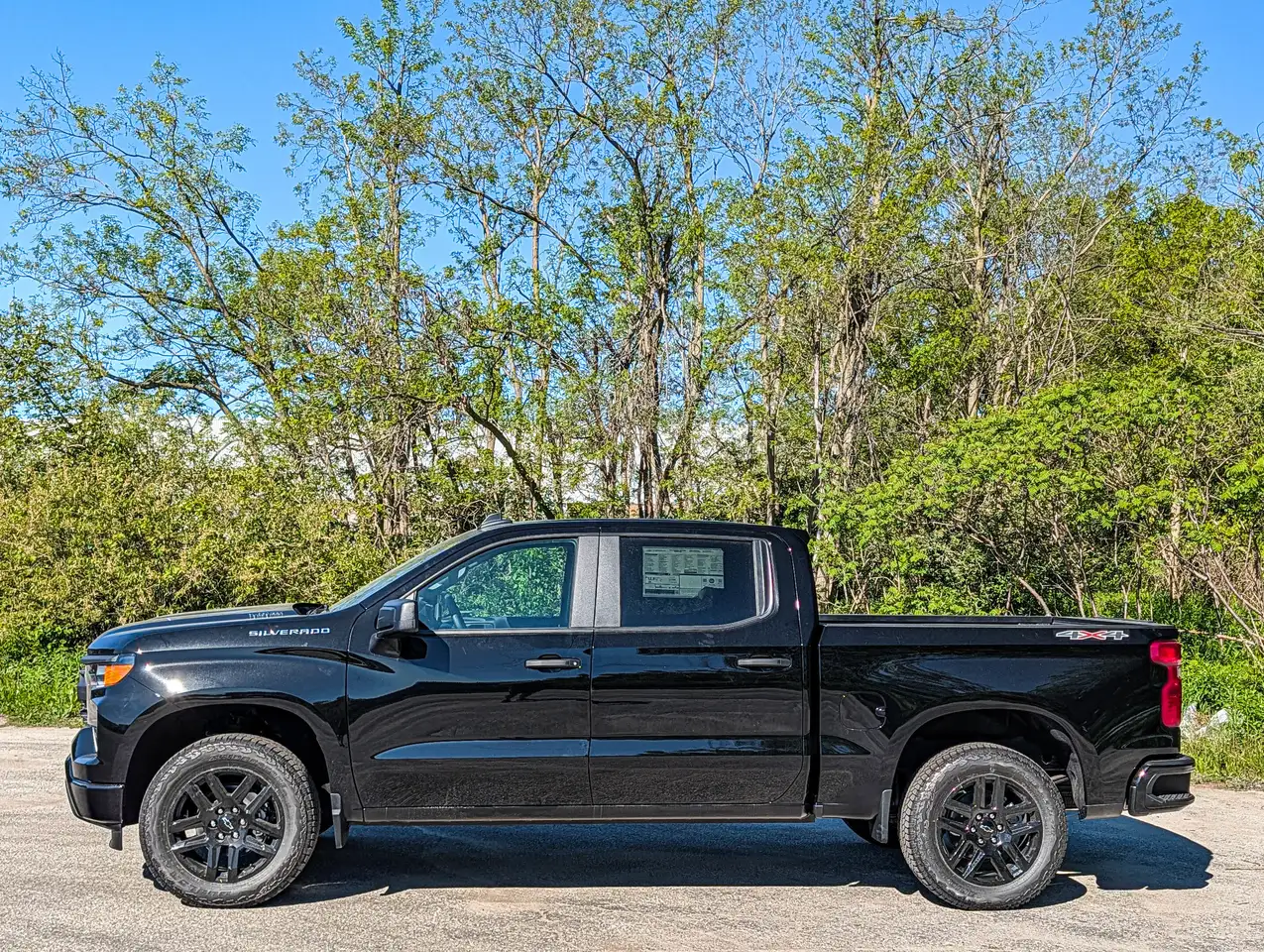 Chevrolet Silverado 1500 снимка Chevrolet Silverado 1500