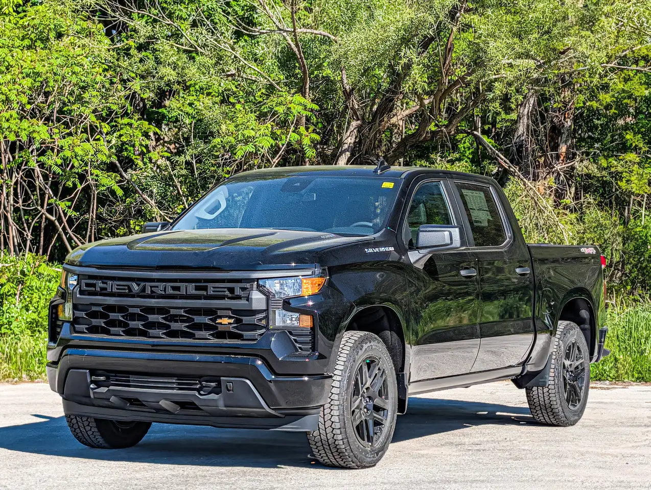 Chevrolet Silverado 1500 снимка Chevrolet Silverado 1500