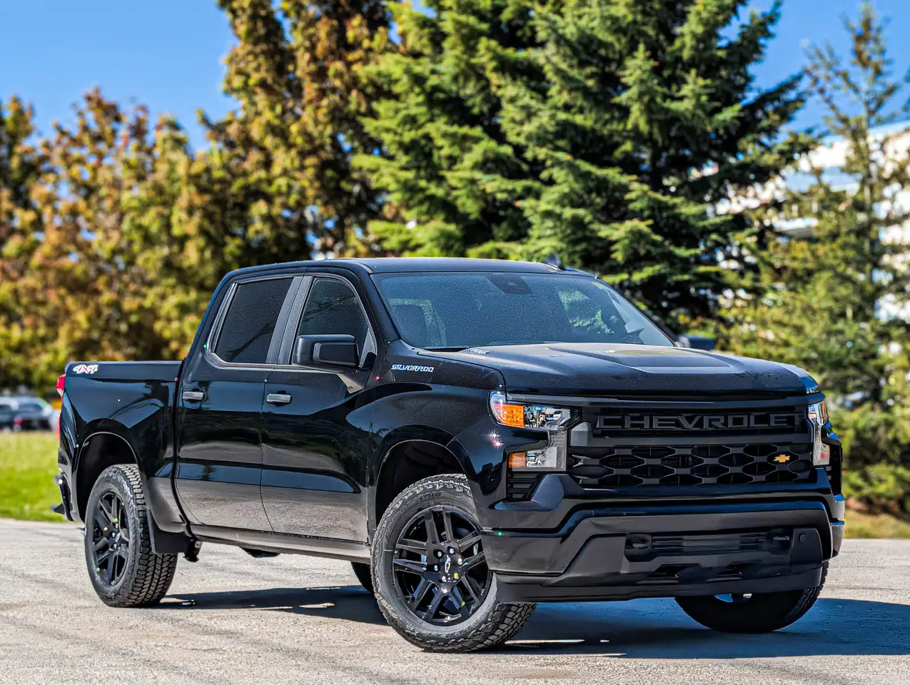 Chevrolet Silverado 1500 снимка Chevrolet Silverado 1500