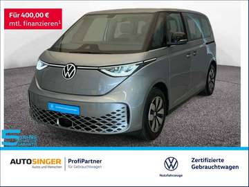 ID.Buzz Pro *LED*NAV*ACC*R-CAM*LANE*SHZ*DAB*PDC*