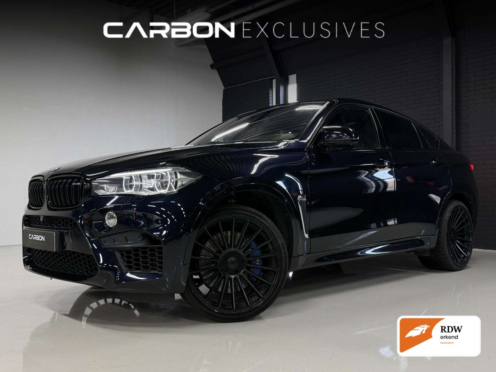 BMW X6 M