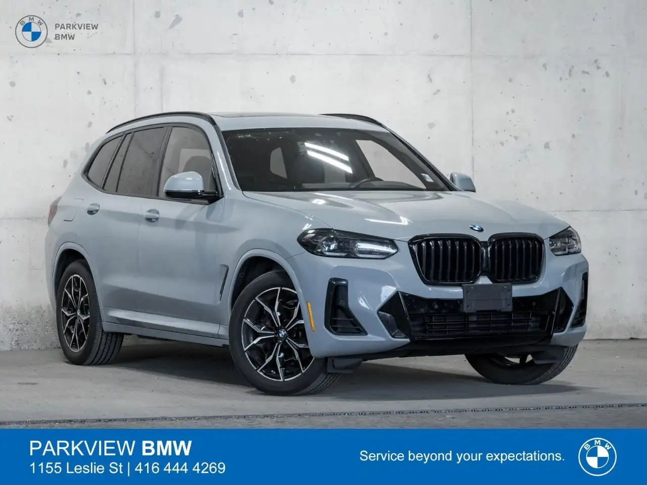 2024 BMW X3