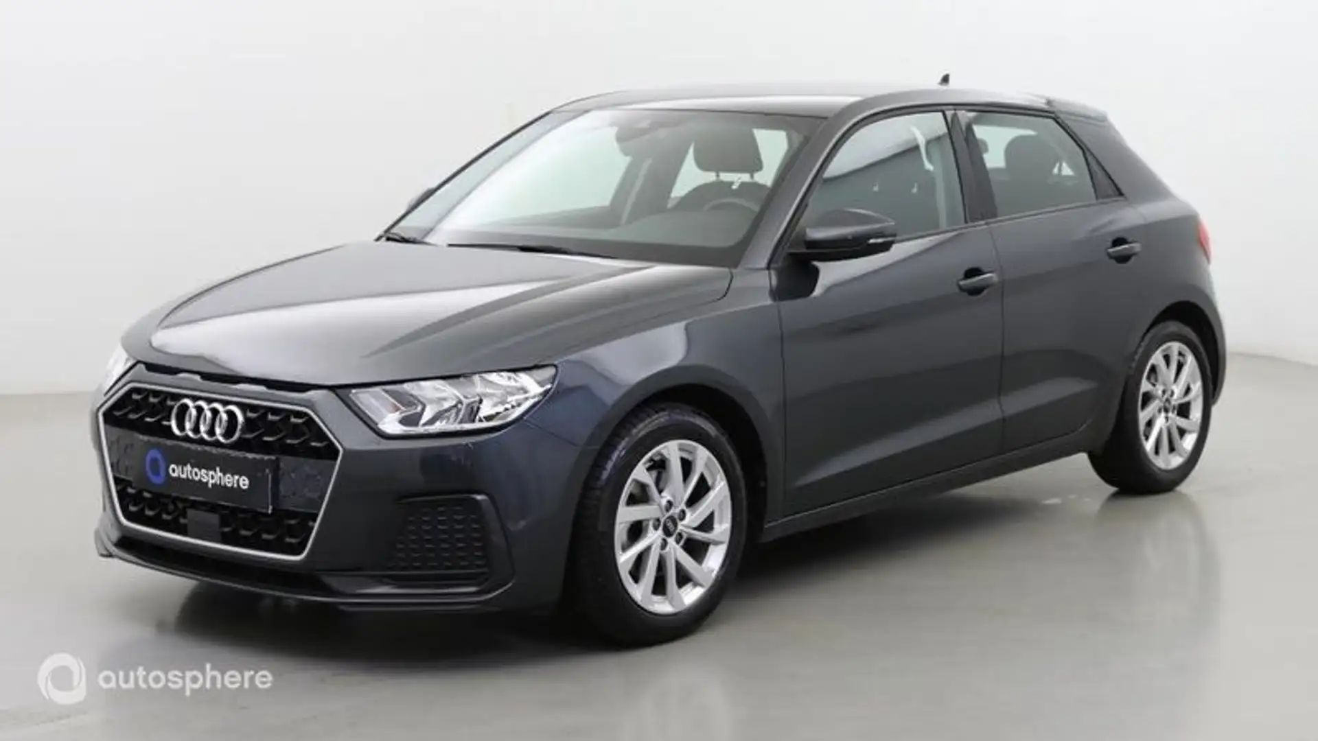 Audi A1 30 TFSI 110ch Advanced 2 S tronic 7 - 1