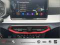 SEAT Ibiza 1.0 TSI S&S FR SPORT CarPlay Ambiente*LED Schwarz - thumbnail 25