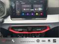 SEAT Ibiza 1.0 TSI S&S FR SPORT CarPlay Ambiente*LED Schwarz - thumbnail 17