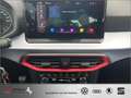 SEAT Ibiza 1.0 TSI S&S FR SPORT CarPlay Ambiente*LED Schwarz - thumbnail 19