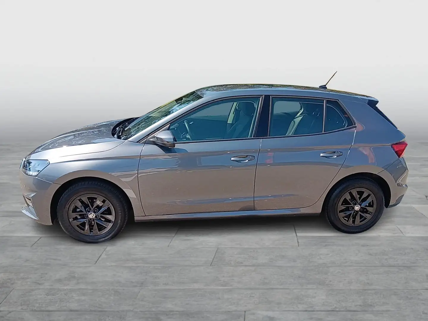 Skoda Fabia Ambition Grau - 2