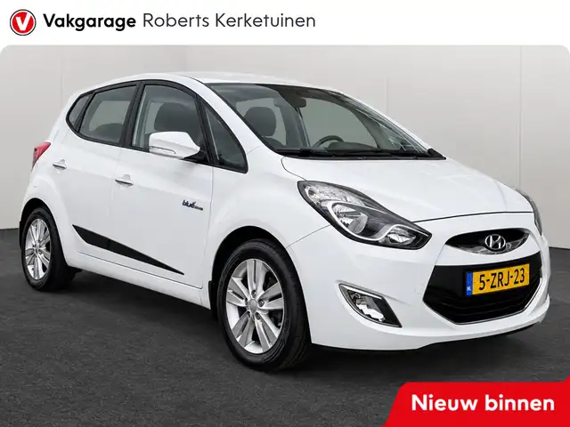 Hyundai iX20