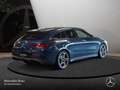 Mercedes-Benz CLA 200 d EDITION 2020+AMG+NIGHT+LED+KAMERA+8G Blau - thumbnail 8