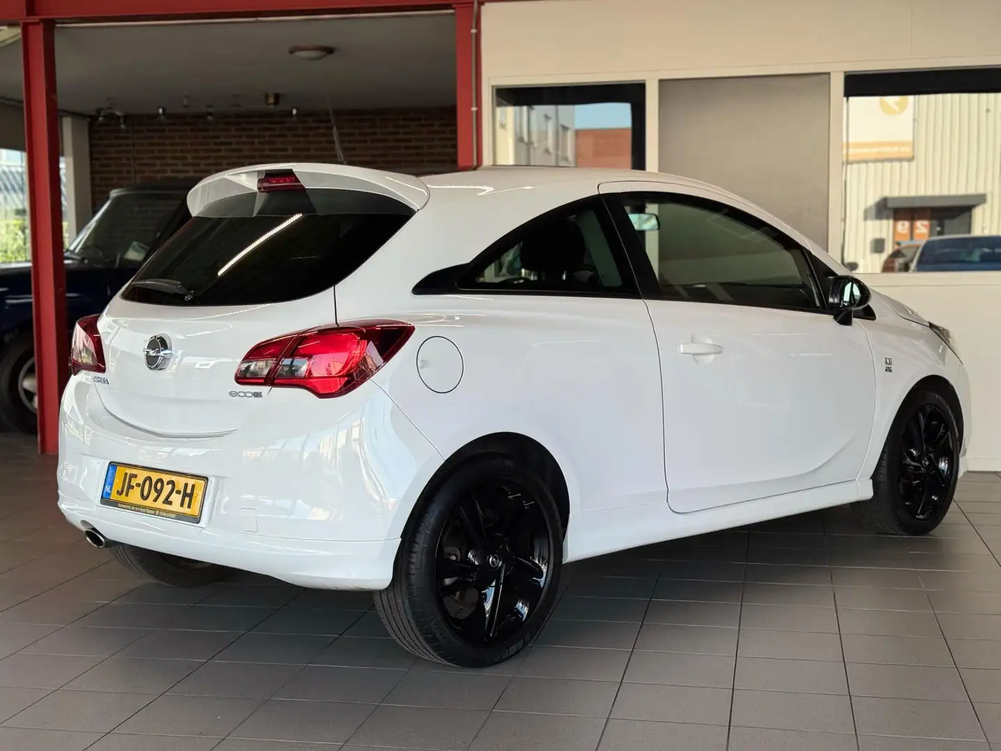 Opel Corsa 1.0 Turbo *OPC-Line*Color Edition*6-Versnelling*Cr Wit - 2