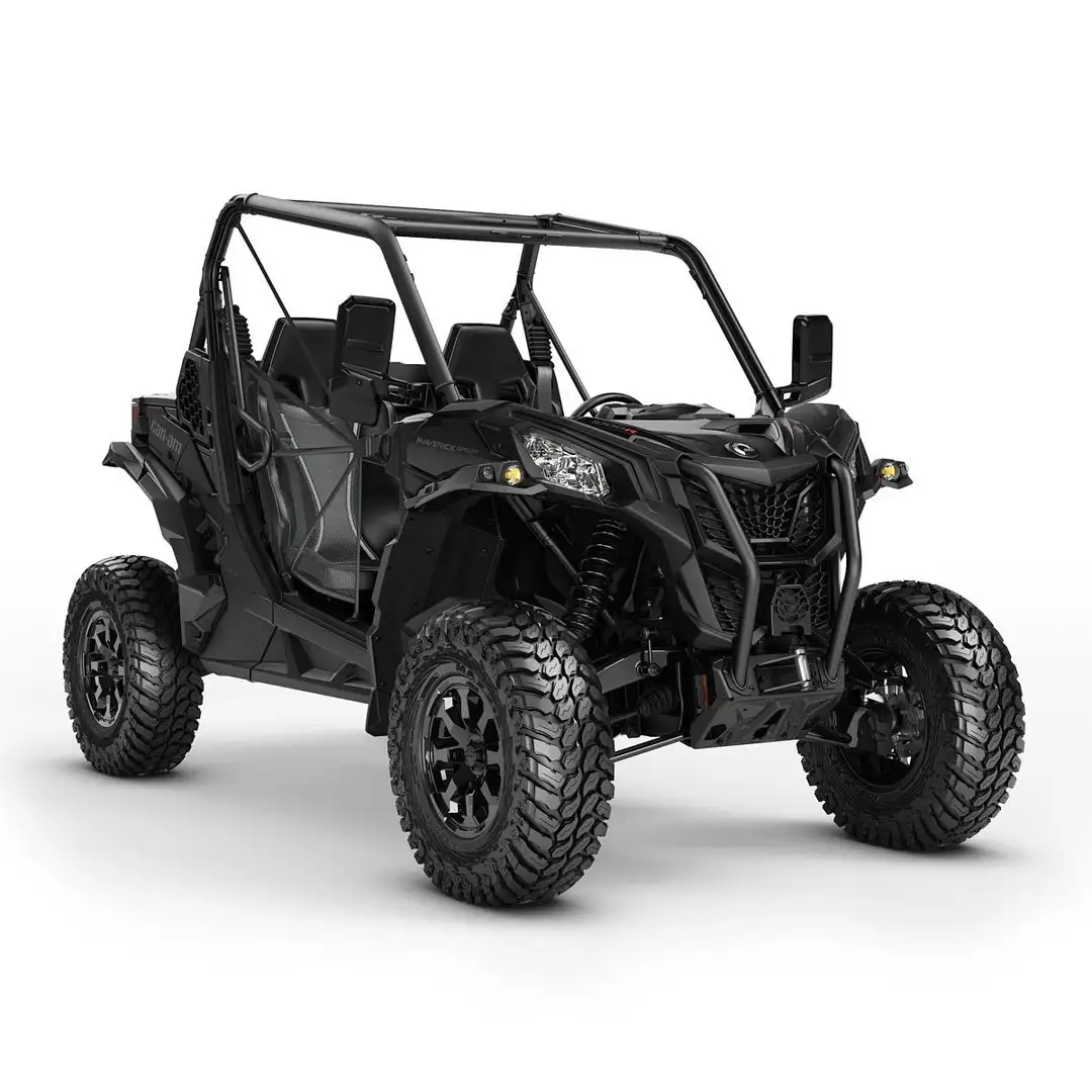 Can-Am Maverick Sport 1000R T MY25 Negro - 1