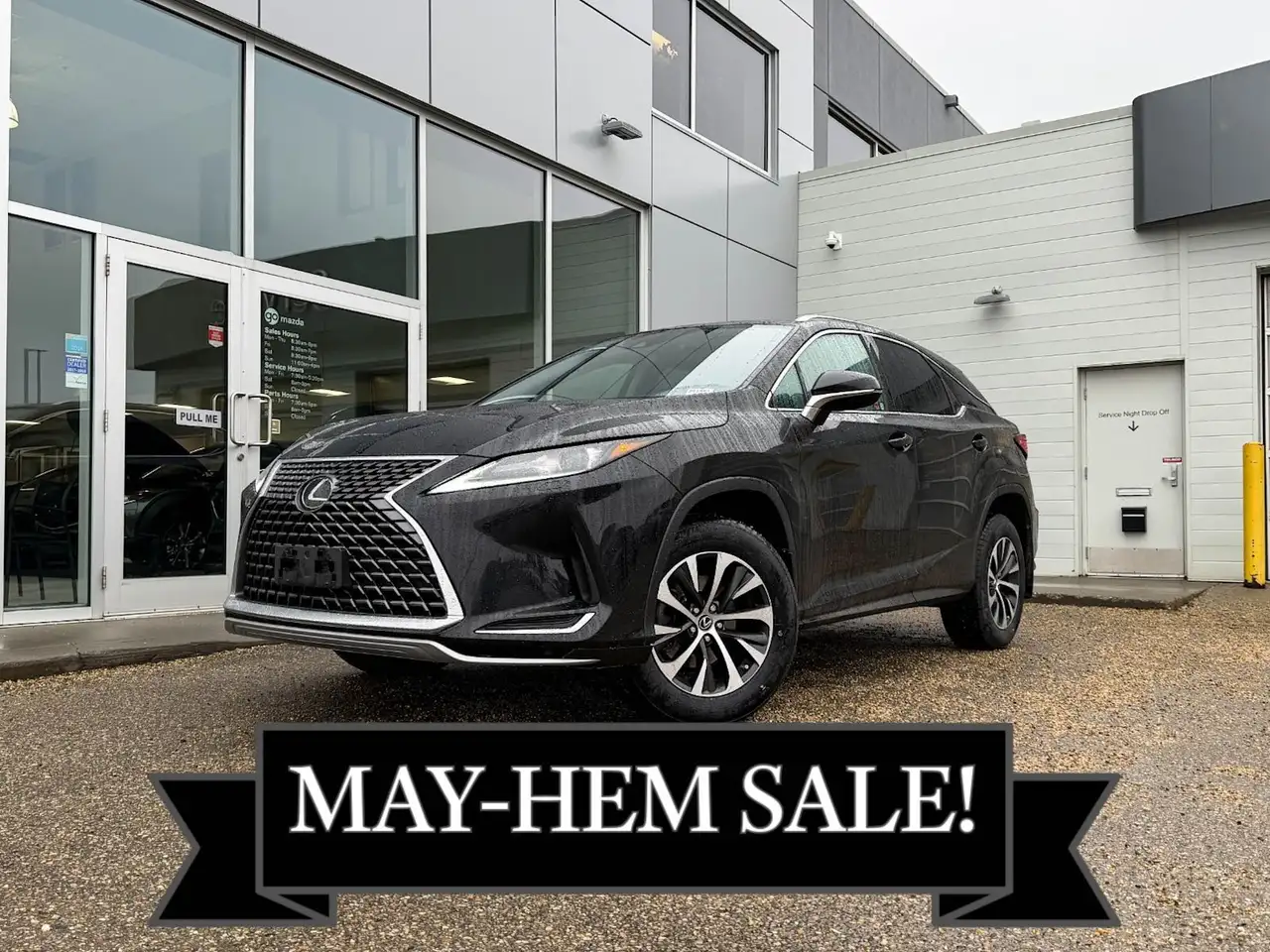 2021 Lexus RX