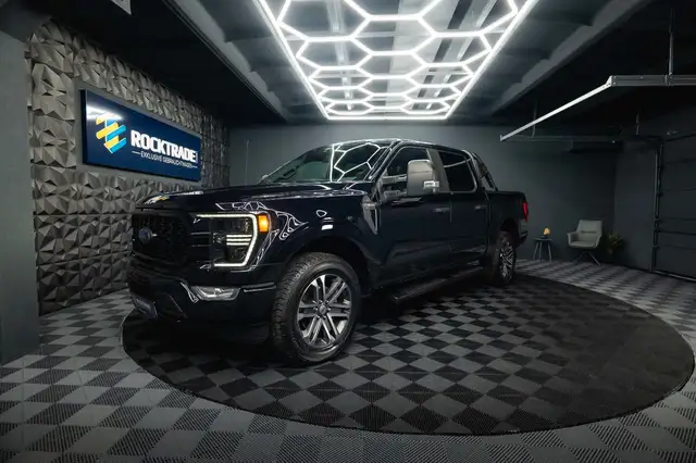 Ford F 150 F150 5.0L V8 4x4 Offroad  SuperCrew RAPTOR 19%