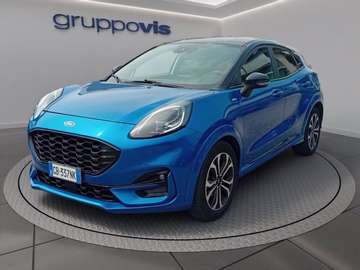 1.0 ecoboost h ST-Line s&s 125cv