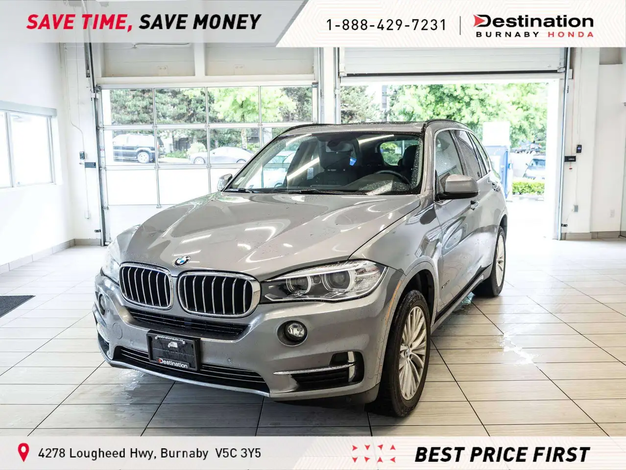 2015 BMW X5