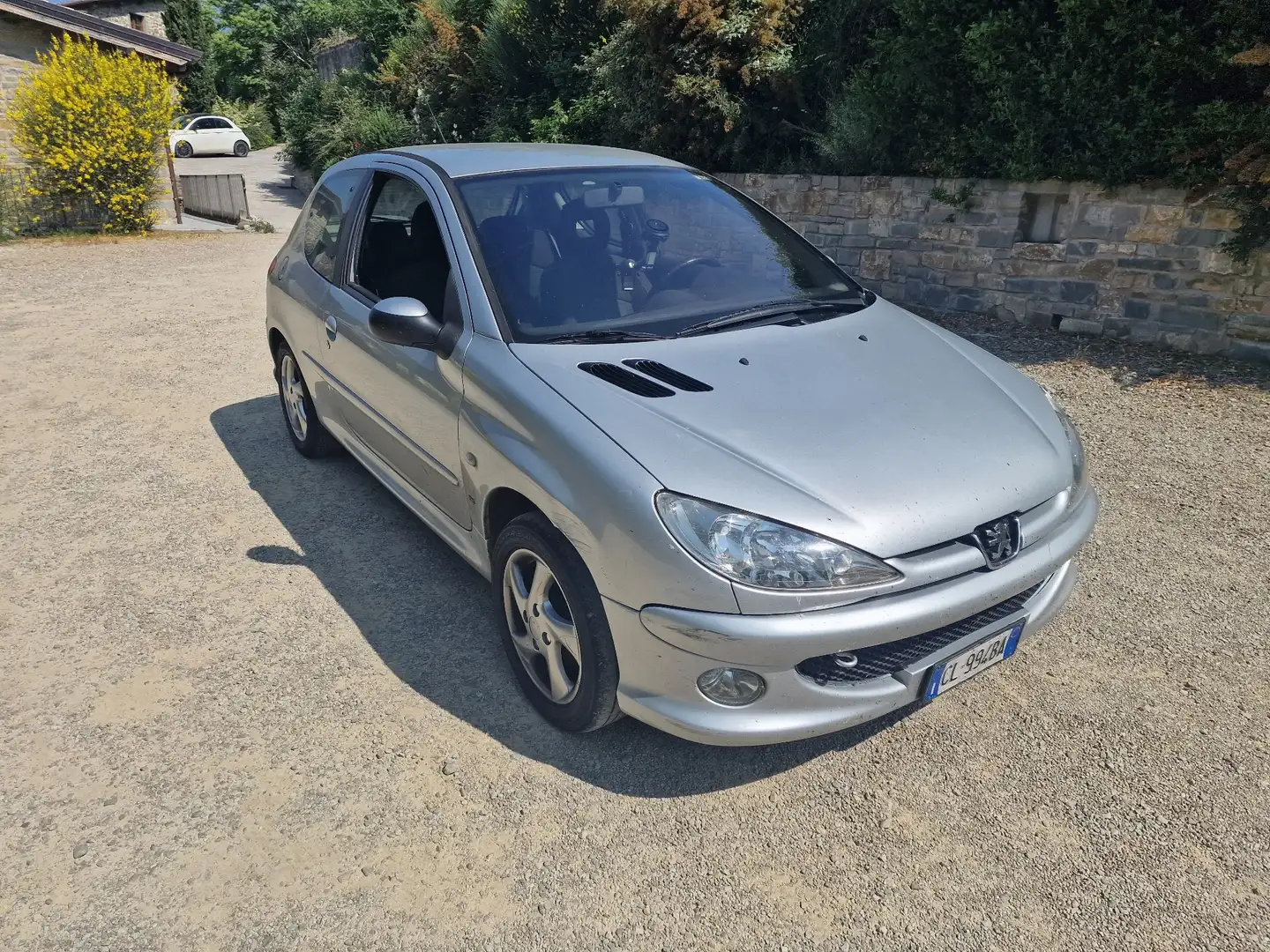 Peugeot 206 3p 2.0 hdi XS c/abs - 1