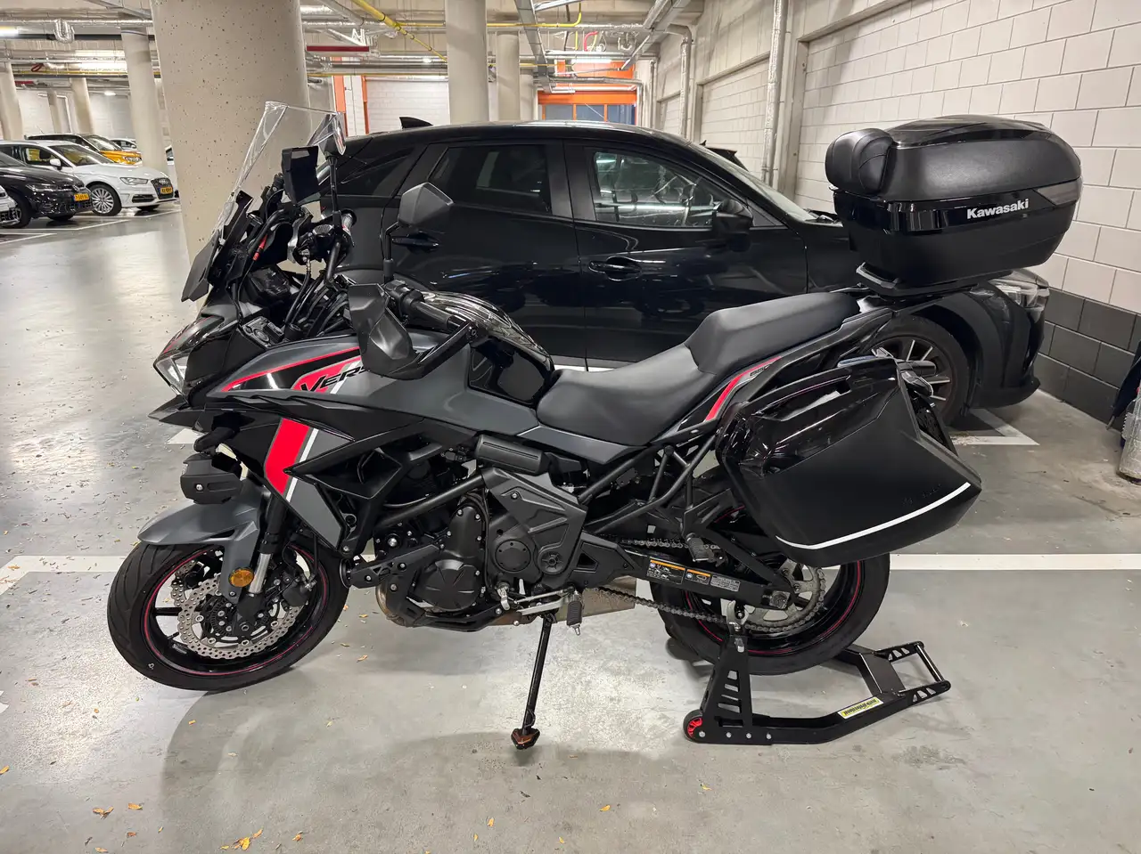 Kawasaki Versys 650