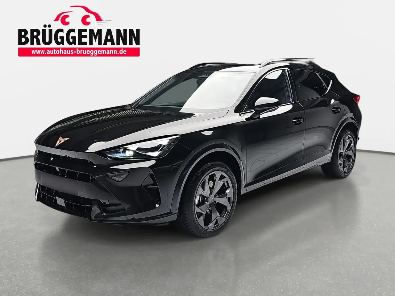 CUPRA Formentor 2026