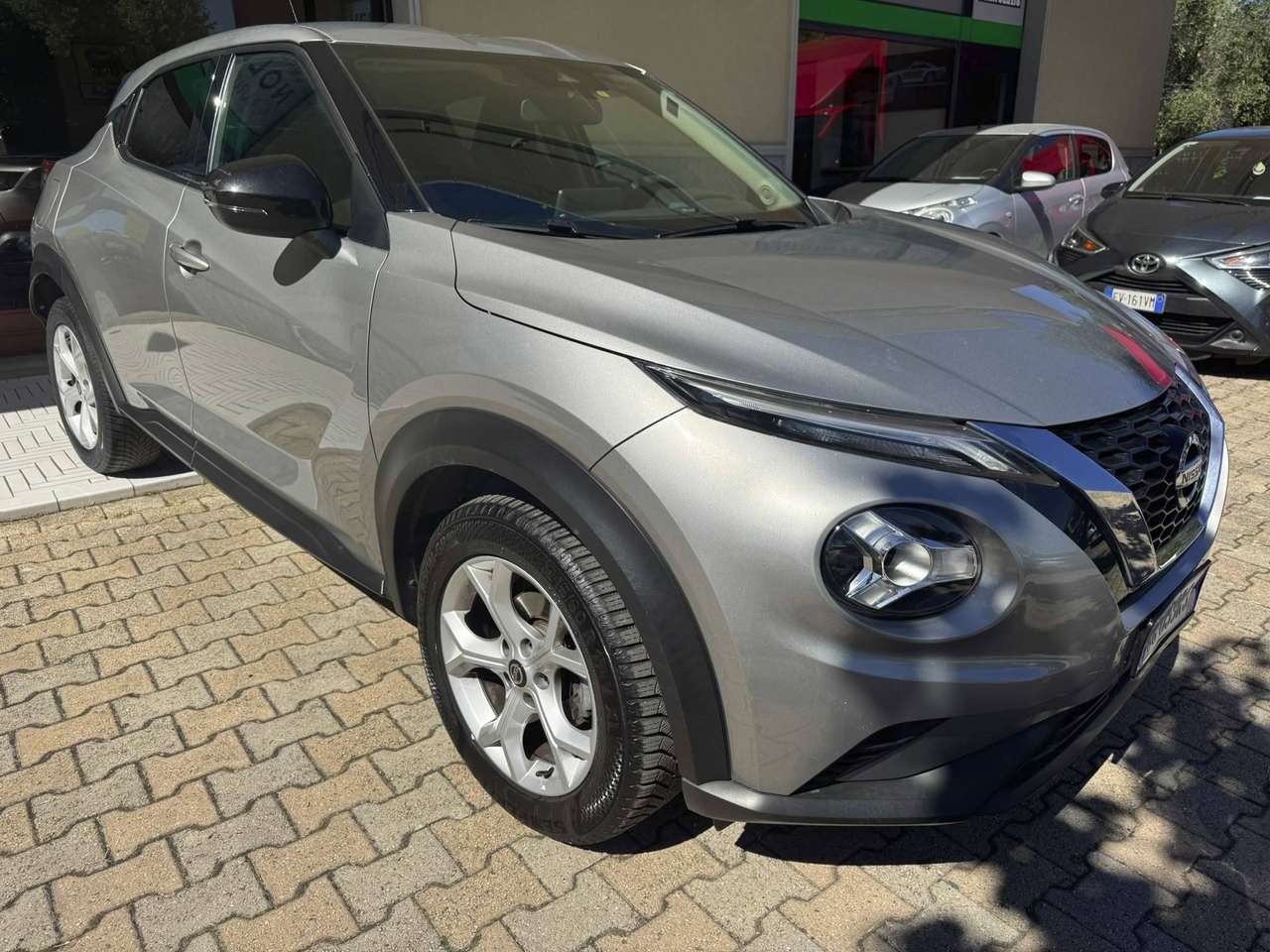 Nissan Juke Juke II 2020 1.0 dig-t Business 114cv dct