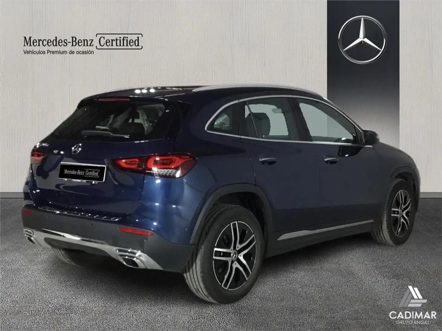 Mercedes-Benz GLA 200 D - 2