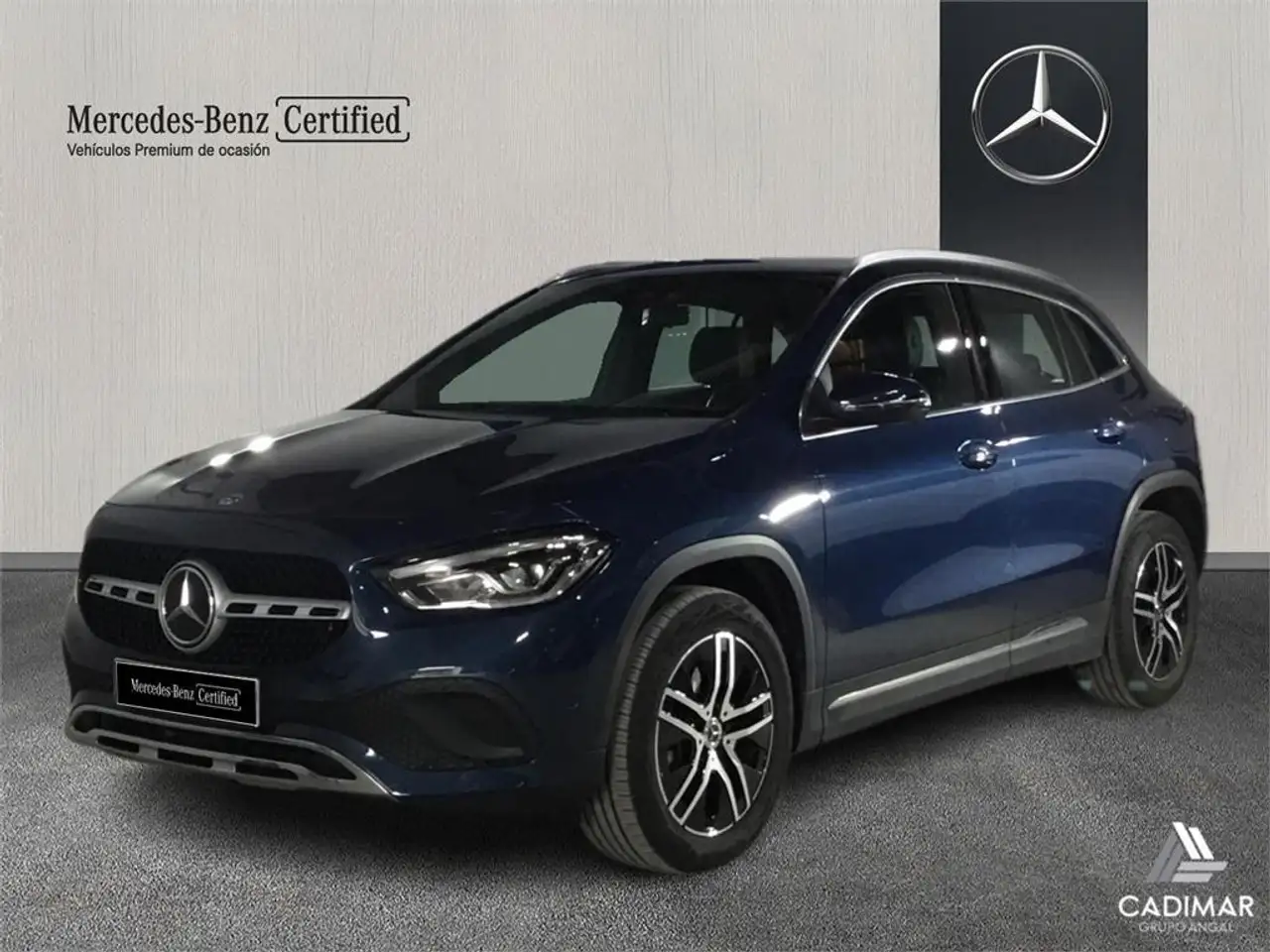 Mercedes-Benz GLA 200