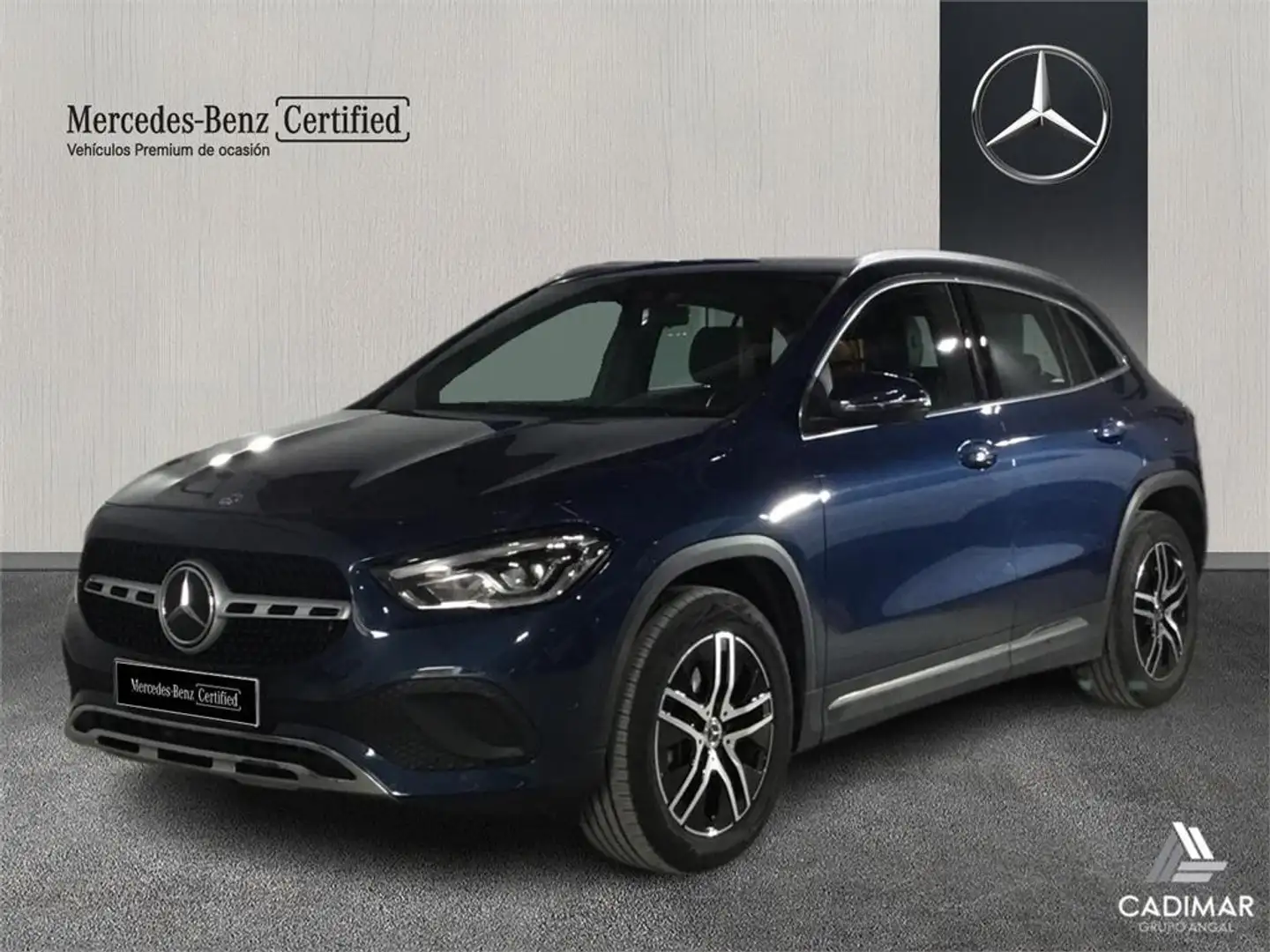Mercedes-Benz GLA 200 D - 1