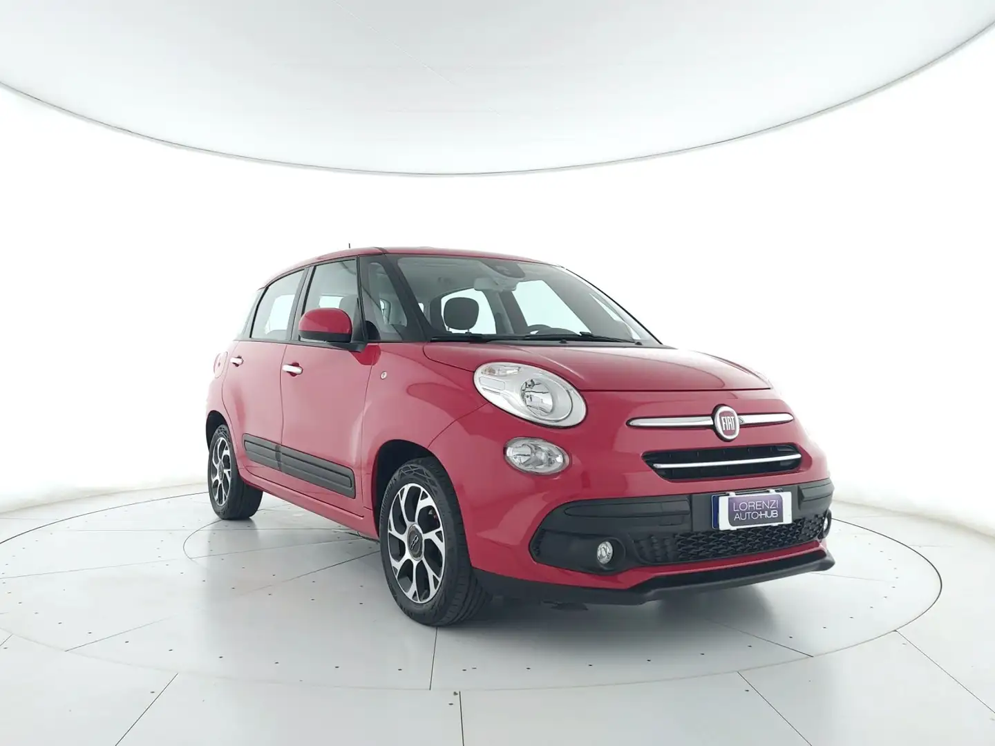 Fiat 500L 1.6 mjt Business 120cv BLUETOOTH+NAVI Rosso - 1