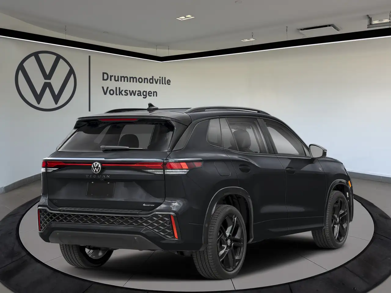 Volkswagen Tiguan fotografie Volkswagen Tiguan