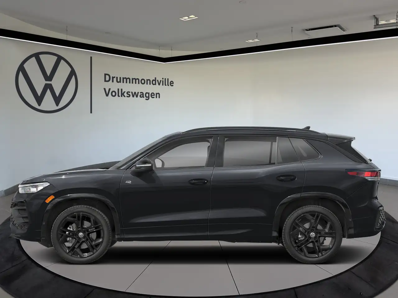 Volkswagen Tiguan fotografie Volkswagen Tiguan