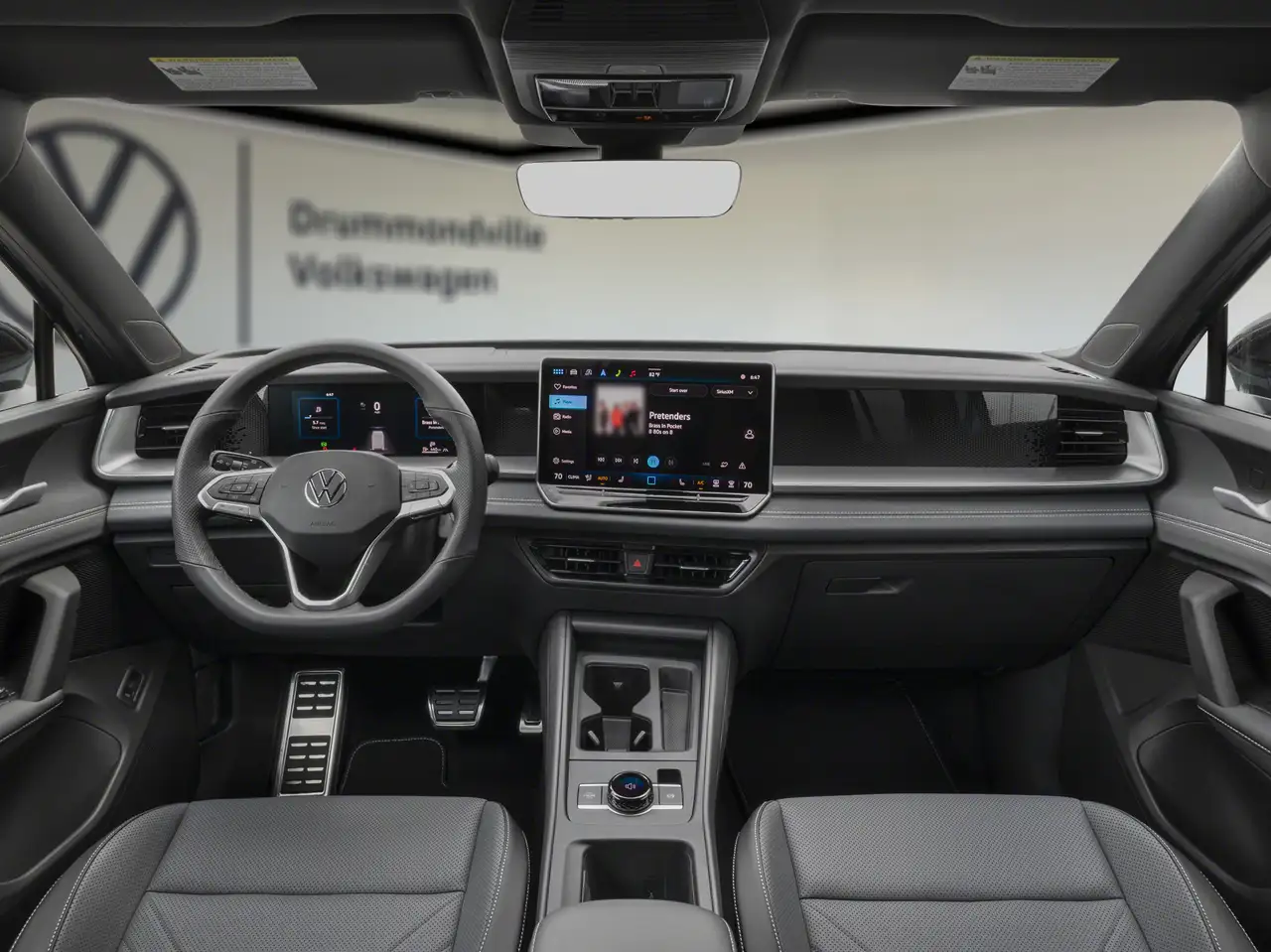 Volkswagen Tiguan fotografie Volkswagen Tiguan