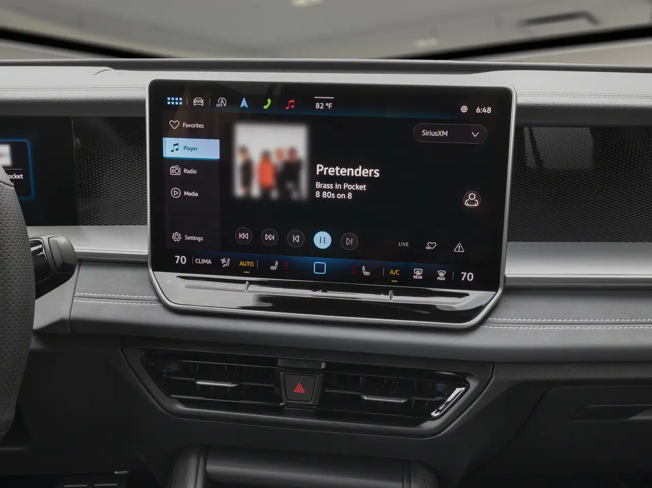 Volkswagen Tiguan fotografie Volkswagen Tiguan