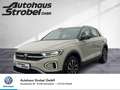 Volkswagen T-Roc 1.5 TSI DSG Style AHK ACC LED Navi Pano Ka Grau - thumbnail 1