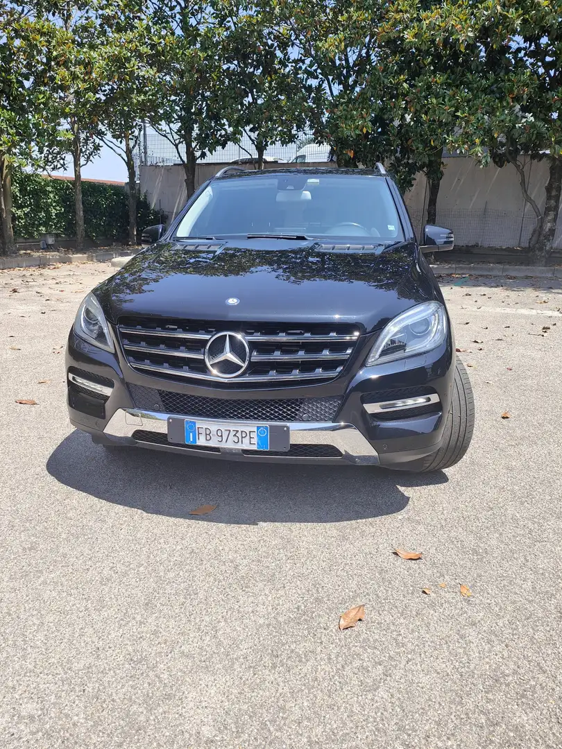 Mercedes-Benz ML 250 bt Premium 4matic auto - 1