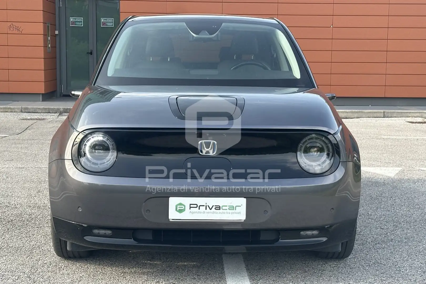 Honda e Honda e Advance 17 Argintiu - 2