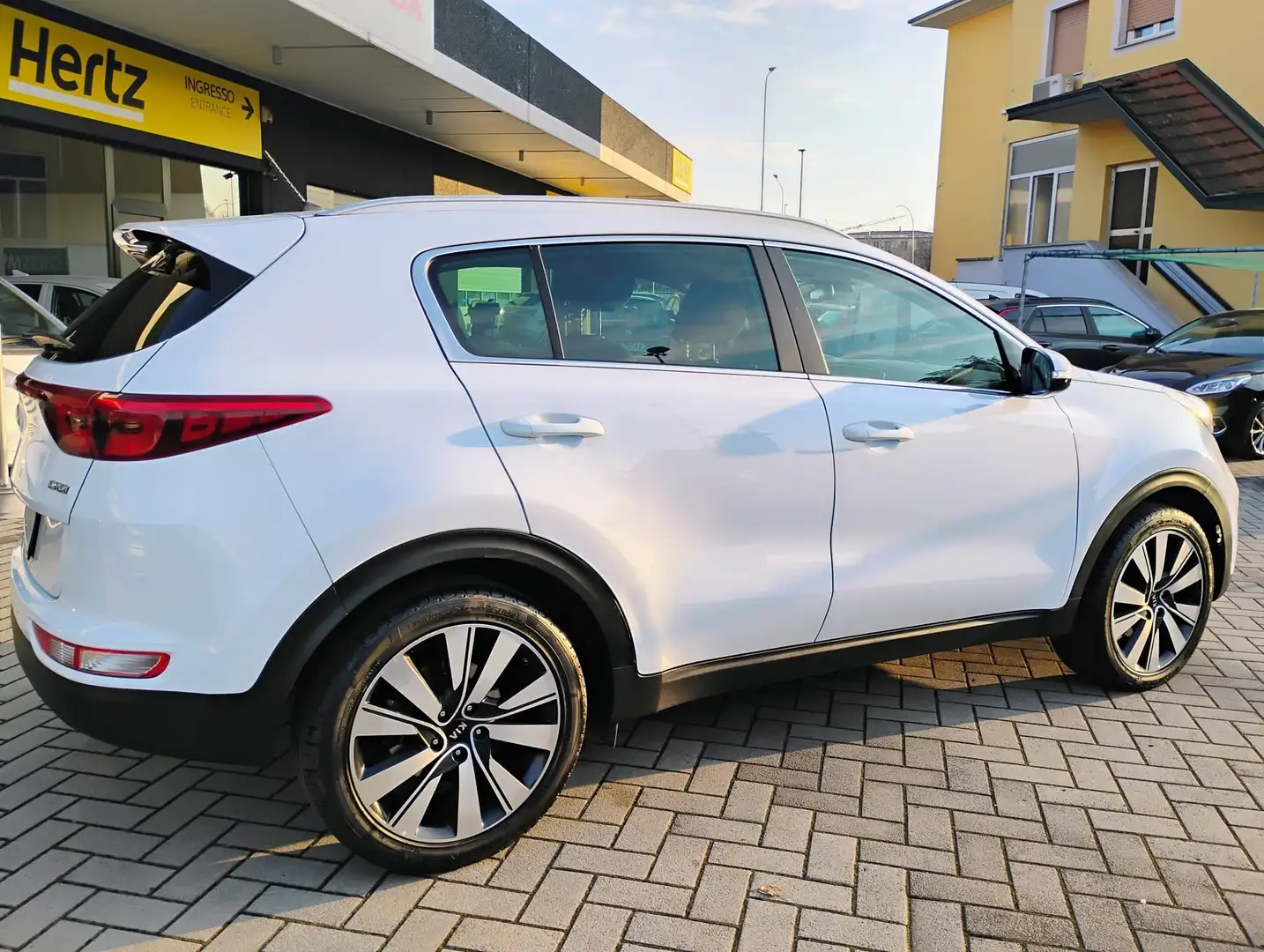 Kia Sportage Sportage 1.7 crdi Cool 2wd 115cv - 2