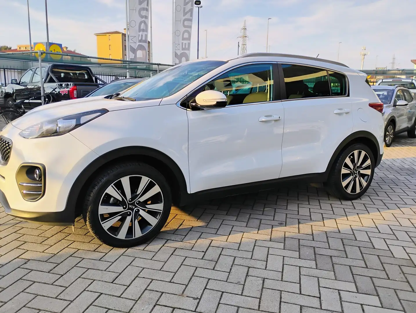 Kia Sportage Sportage 1.7 crdi Cool 2wd 115cv - 1