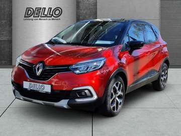 Intens CAPTUR 1.2 INTENS Navi LED Klimaautom Fahre