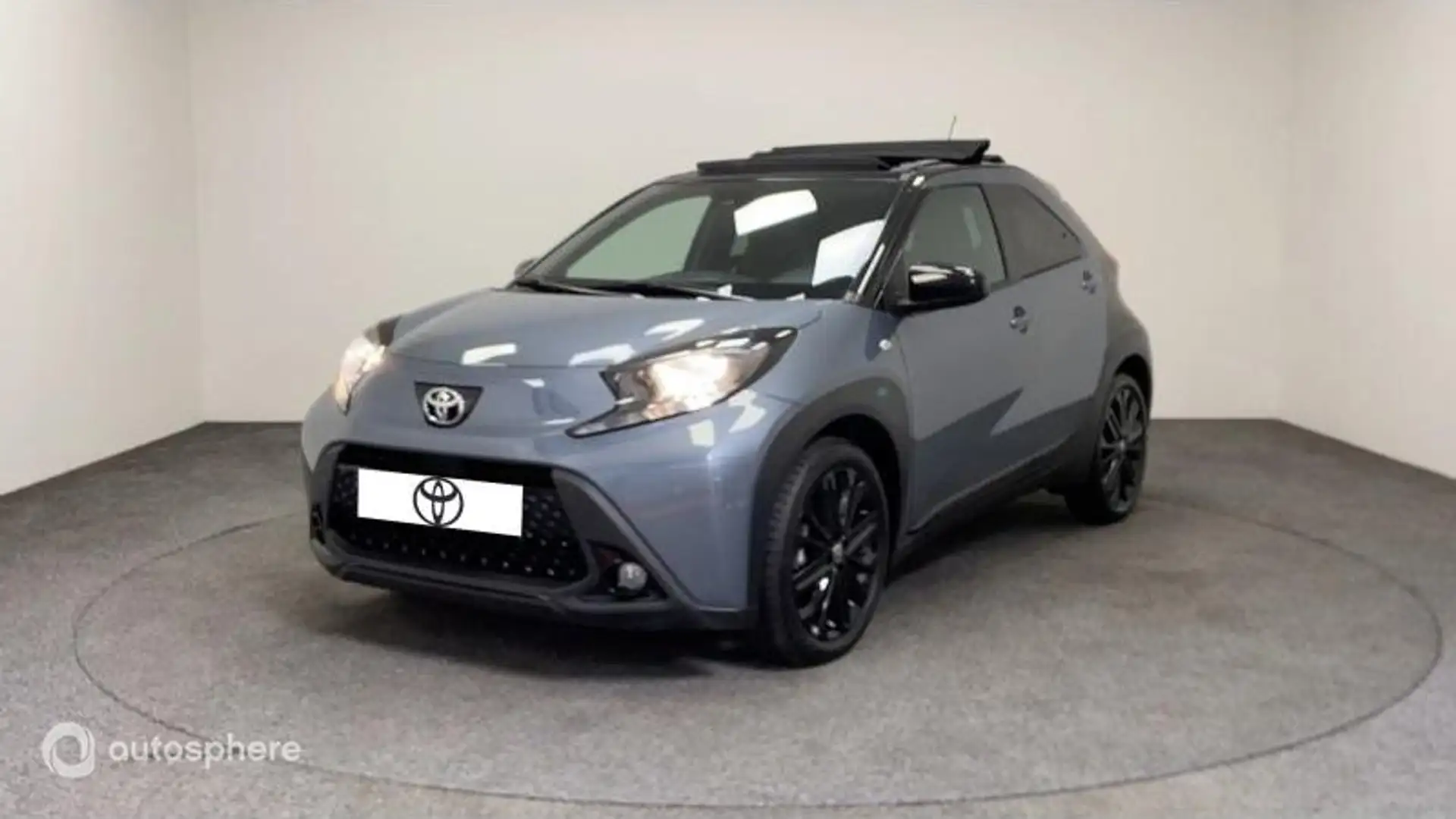 Toyota Aygo X 1.0 VVT-i 72ch Air Design S-CVT MY24 - 1