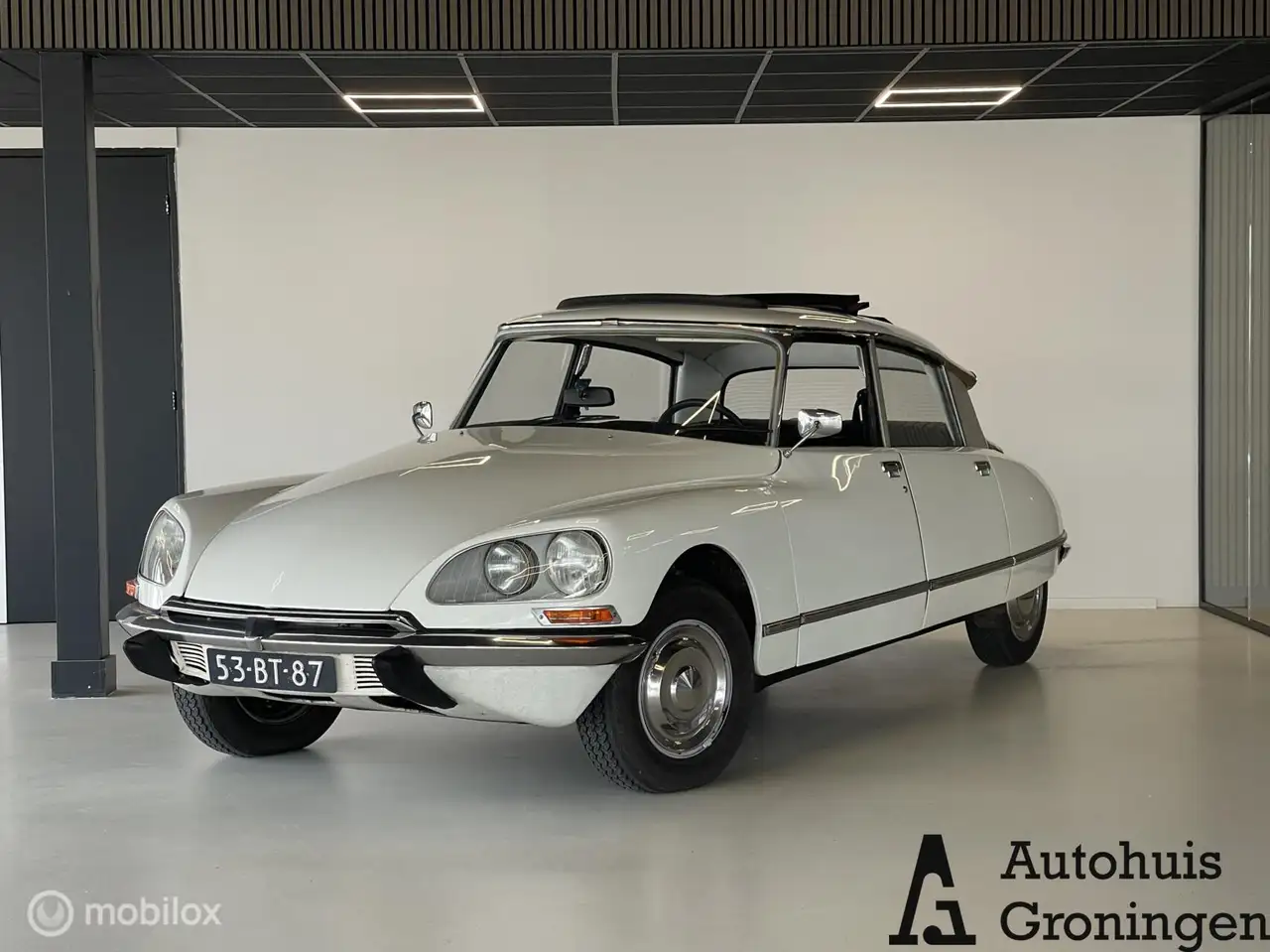 Citroën DS