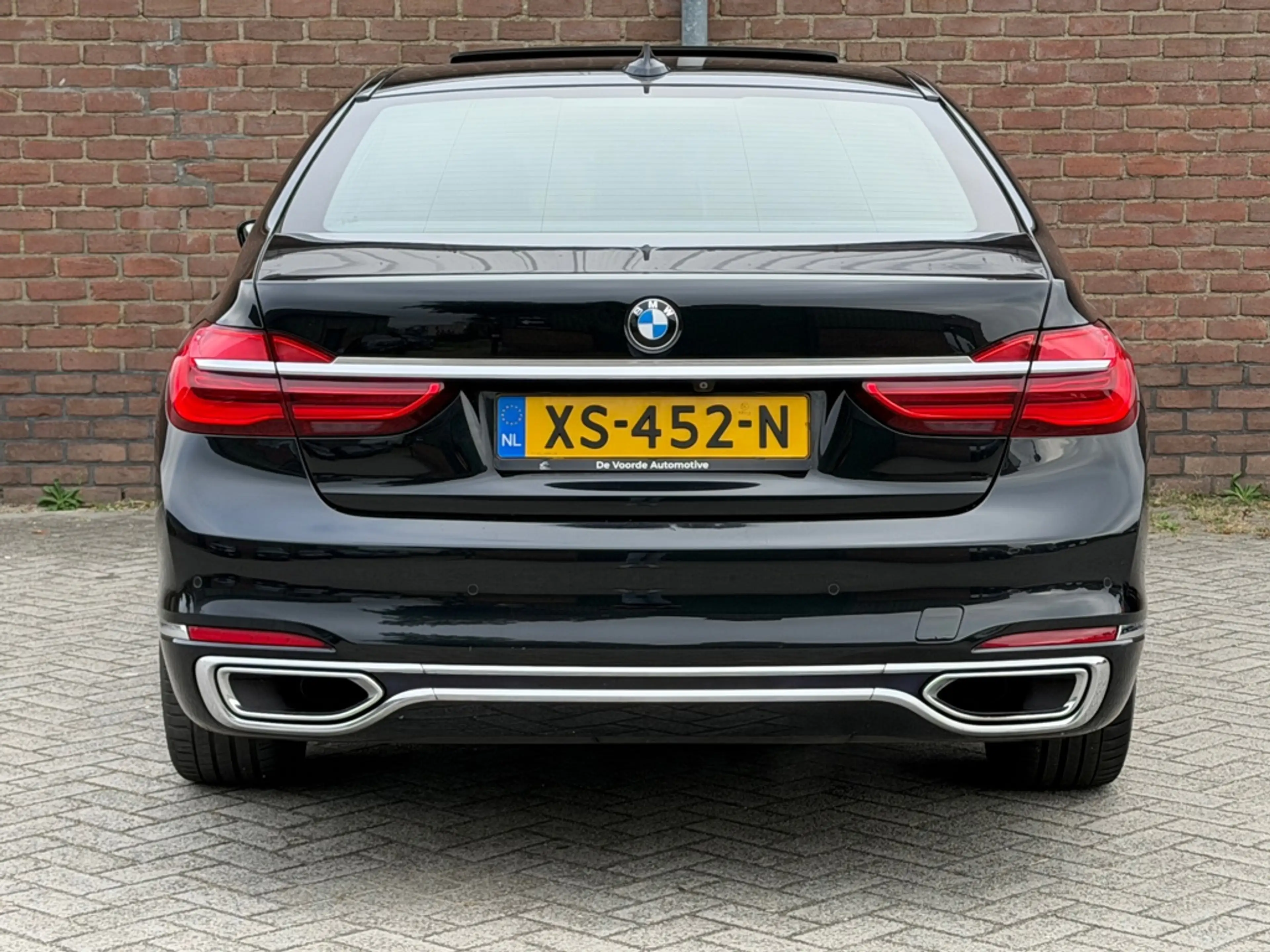 BMW 730 7-serie 730d High Executive|ACC|Dak|Laser|Harman/K — photo 4