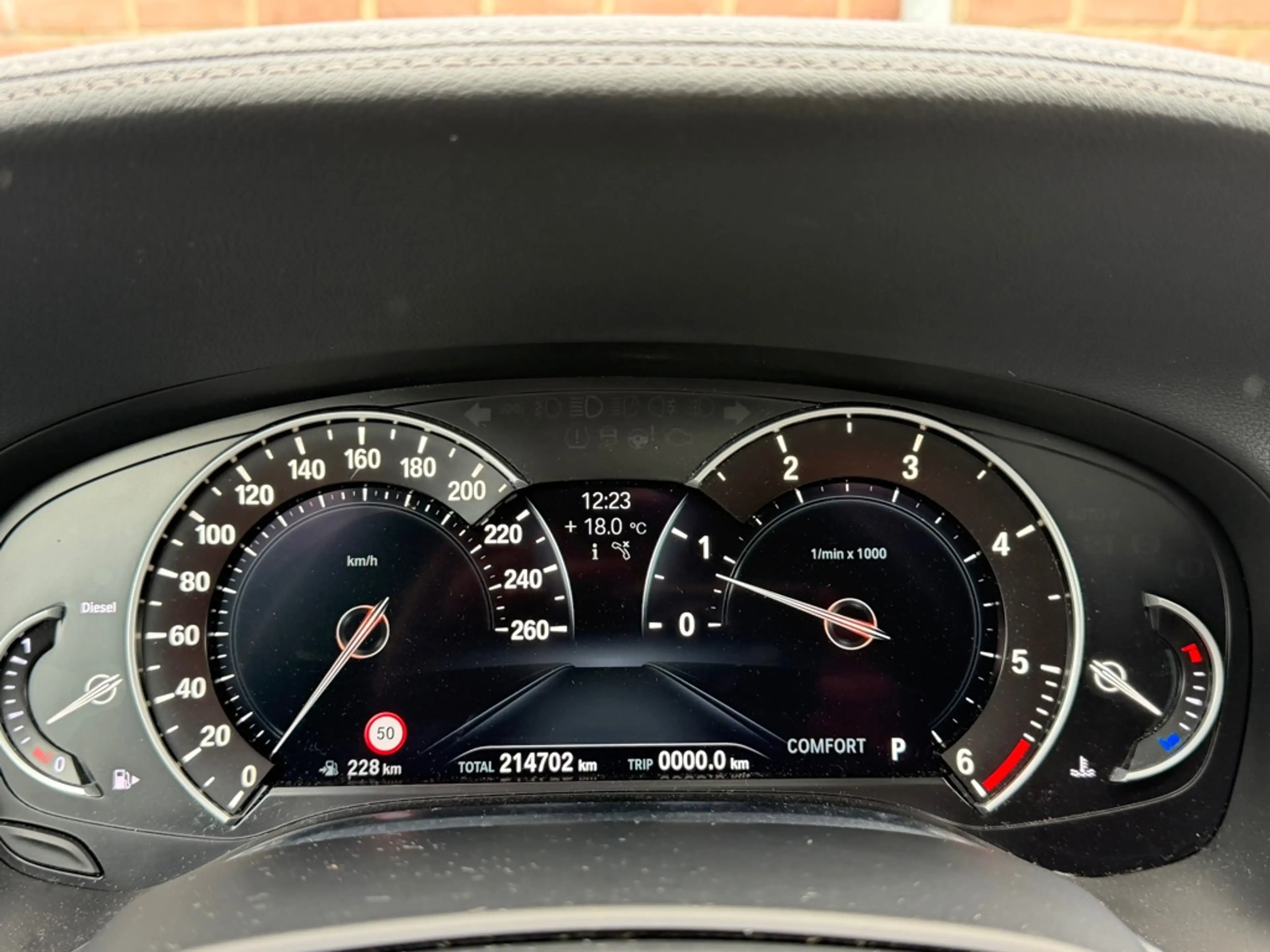 BMW 730 7-serie 730d High Executive|ACC|Dak|Laser|Harman/K — photo 9