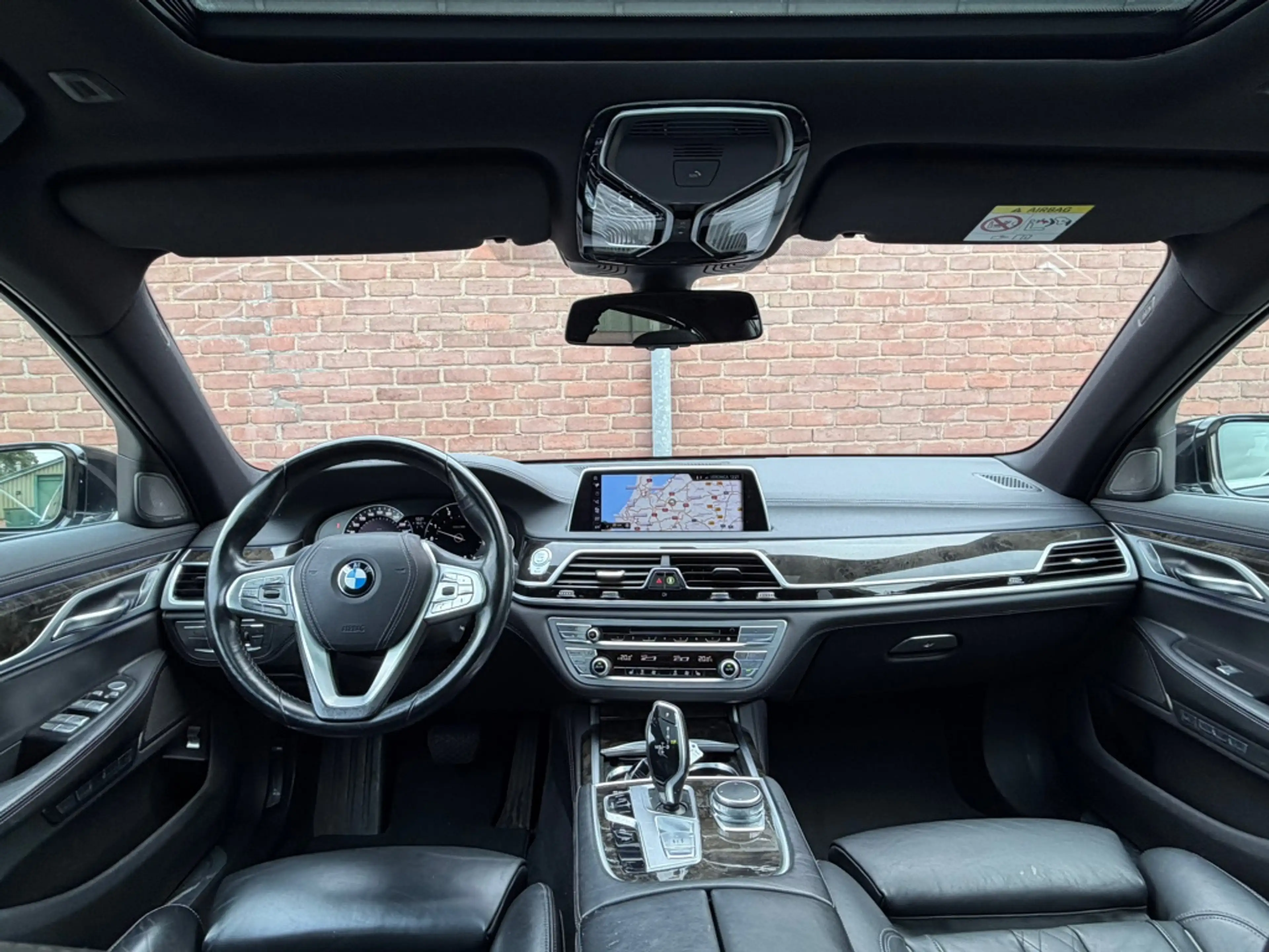 BMW 730 7-serie 730d High Executive|ACC|Dak|Laser|Harman/K — photo 6