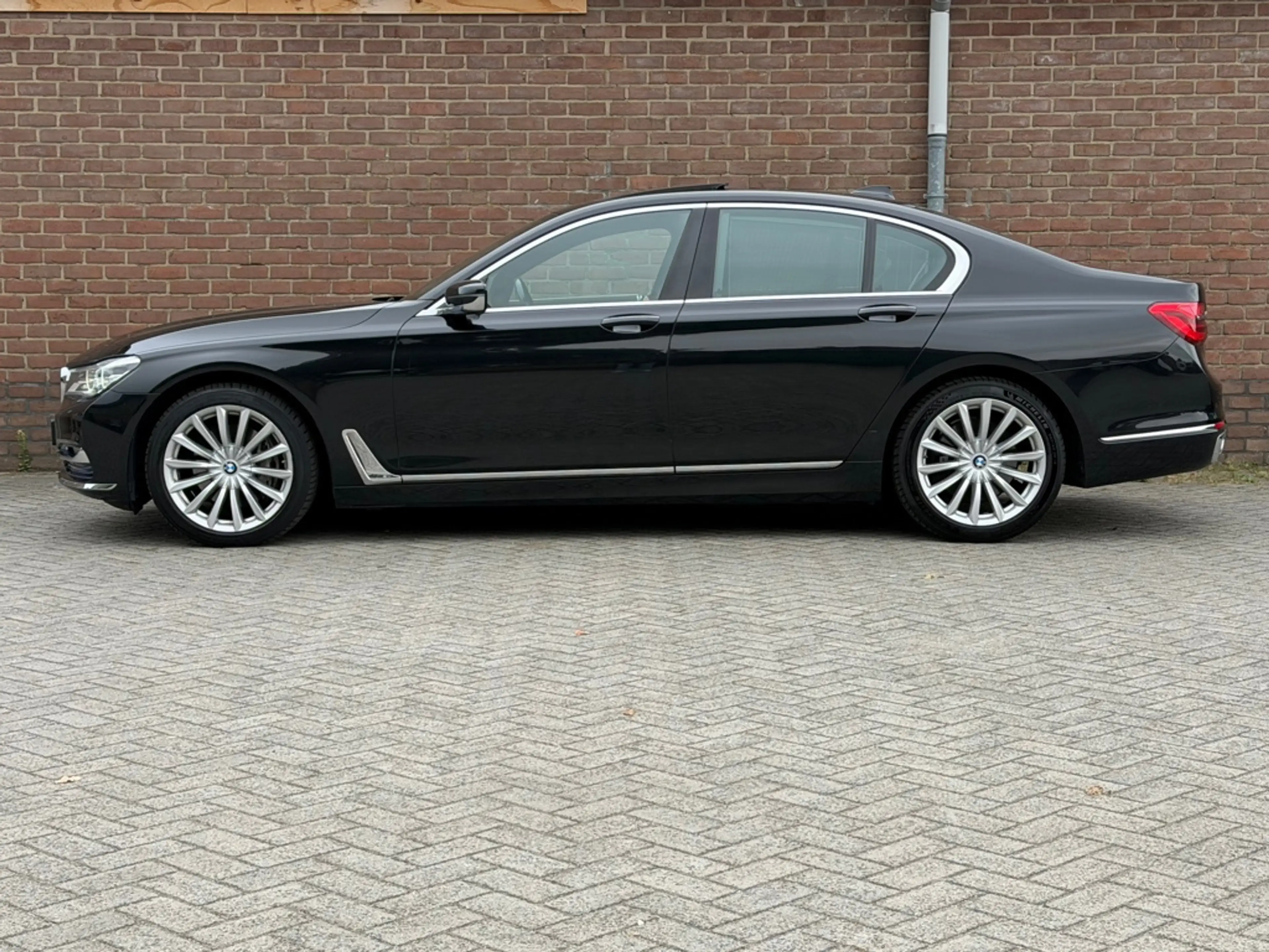 BMW 730 7-serie 730d High Executive|ACC|Dak|Laser|Harman/K — photo 2