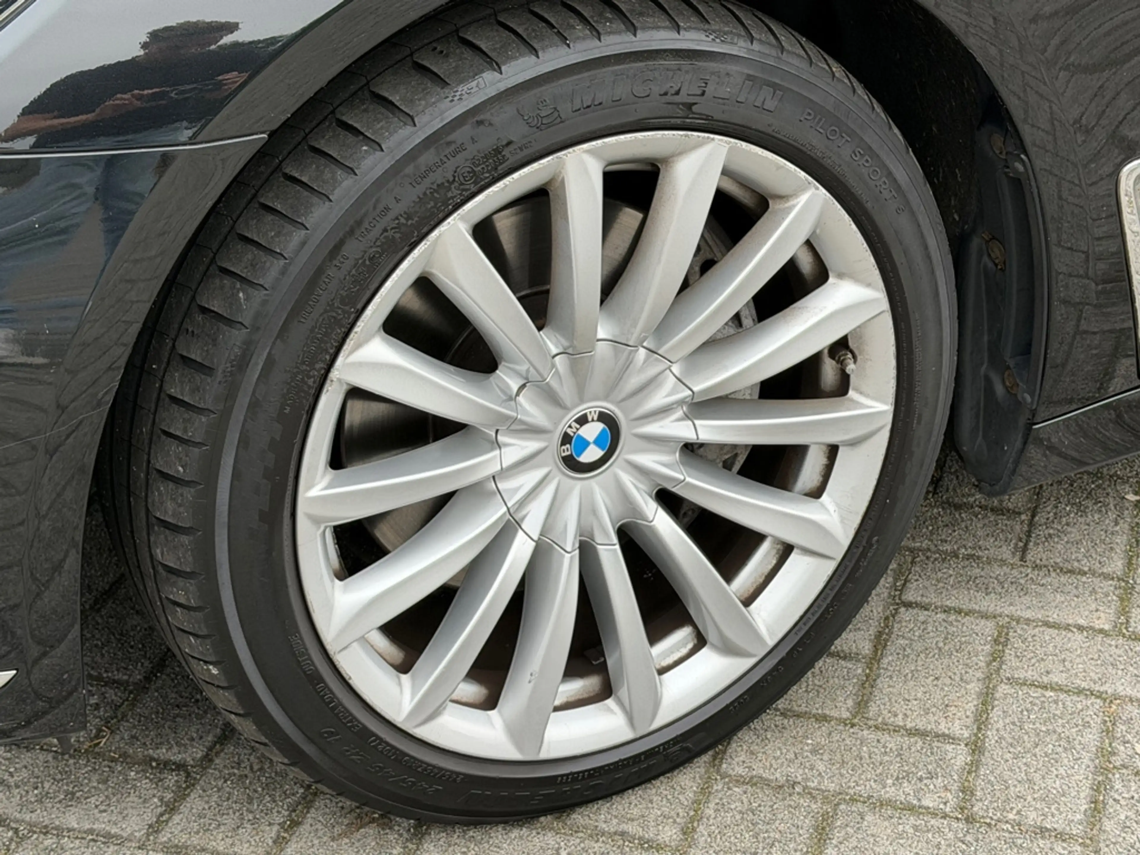 BMW 730 7-serie 730d High Executive|ACC|Dak|Laser|Harman/K — photo 8