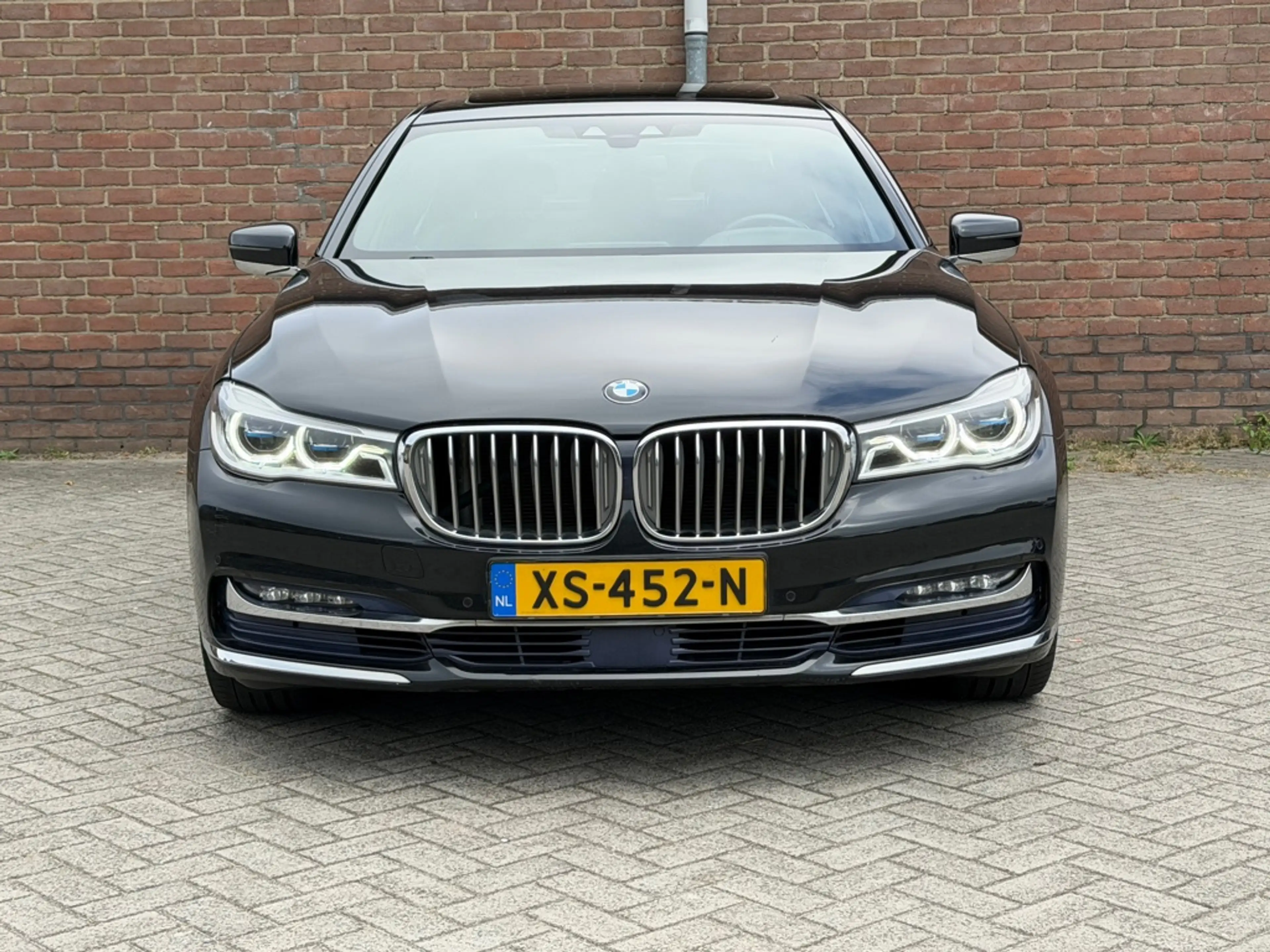 BMW 730 7-serie 730d High Executive|ACC|Dak|Laser|Harman/K — photo 5