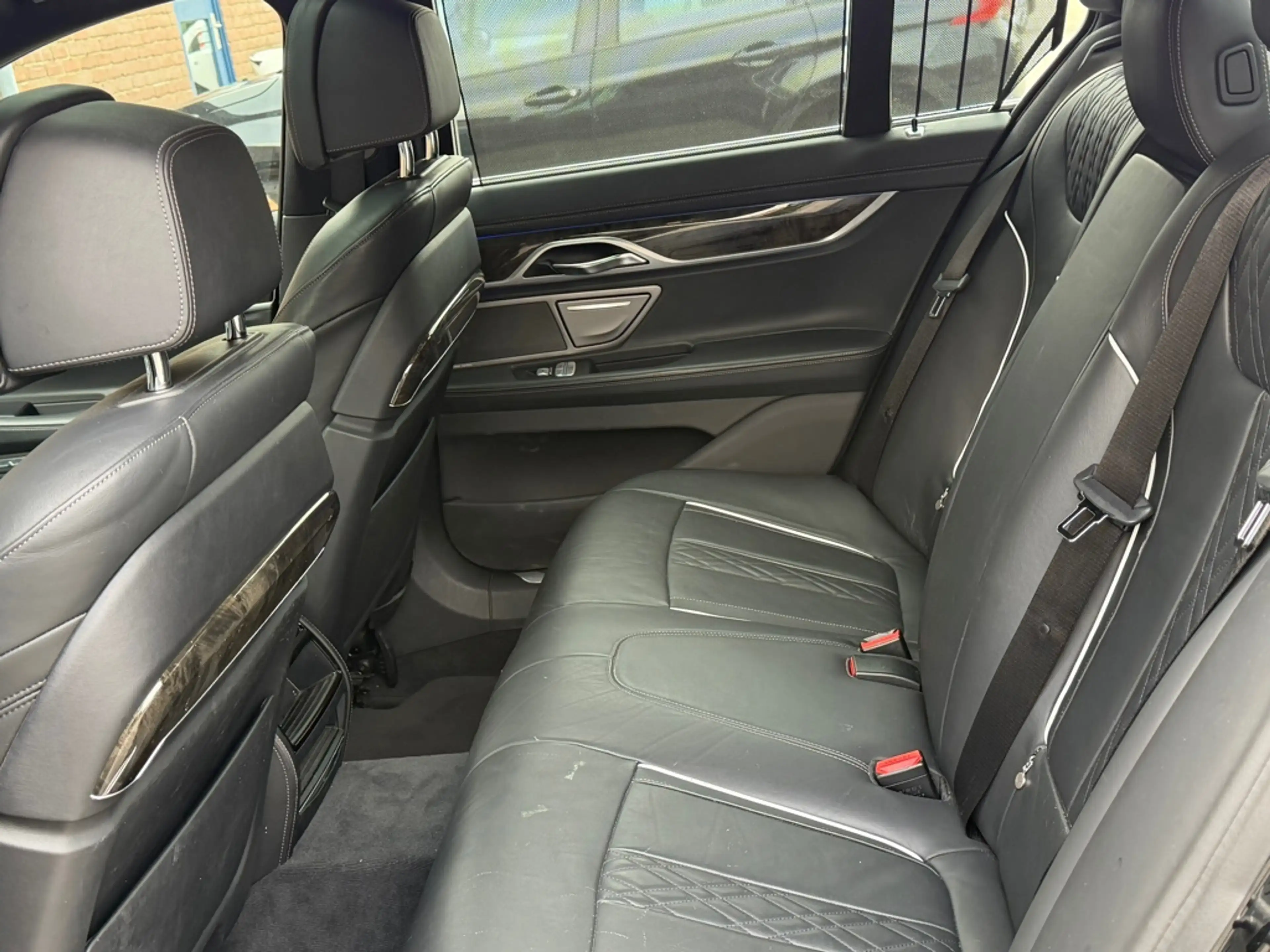 BMW 730 7-serie 730d High Executive|ACC|Dak|Laser|Harman/K — photo 11