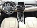 BMW 218 Luxury Line Aut. Klimaaut. Blanc - thumbnail 11