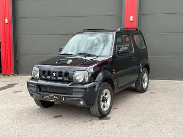 JIMNY 1.5 DDiS JLX