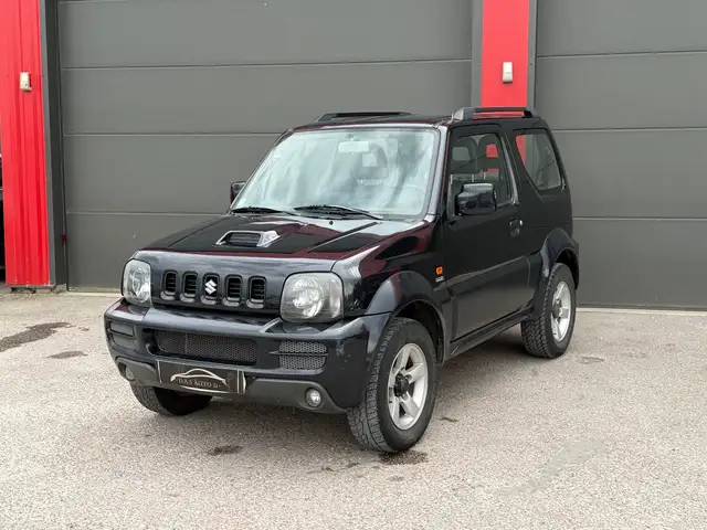 Suzuki Jimny JIMNY 1.5 DDiS JLX
